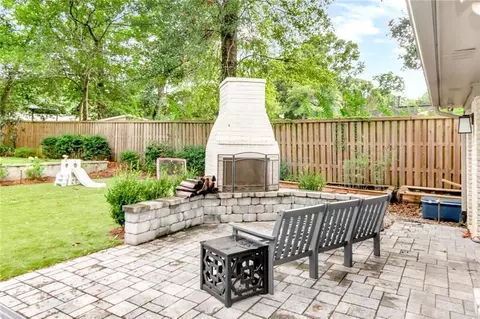 Exterior - 4909 Carmel Dr N, Mobile, AL 36608 photo 3 of 16