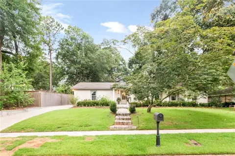 Exterior - 4909 Carmel Dr N, Mobile, AL 36608 photo 14 of 16