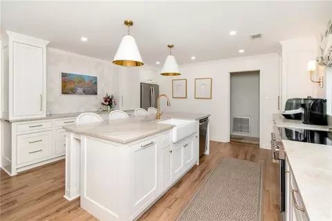 Kitchen - 4909 Carmel Dr N, Mobile, AL 36608 photo 1 of 9