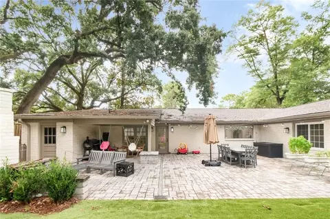 Exterior - 4909 Carmel Dr N, Mobile, AL 36608 photo 9 of 16