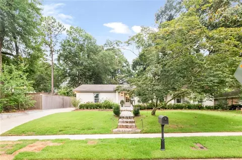 Exterior - 4909 Carmel Dr N, Mobile, AL 36608 photo 16 of 16