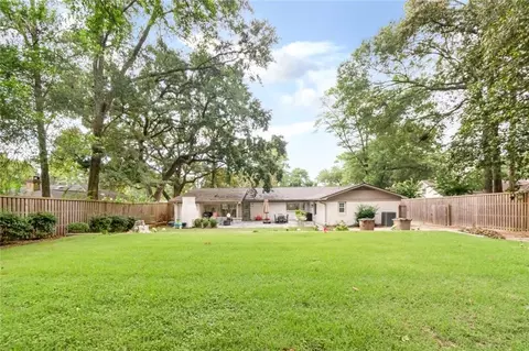 Exterior - 4909 Carmel Dr N, Mobile, AL 36608 photo 10 of 16