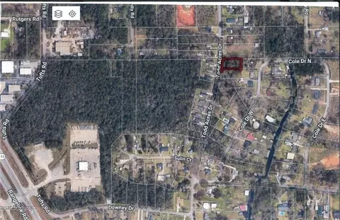 0 Todd Acres Dr, Mobile, AL 36619