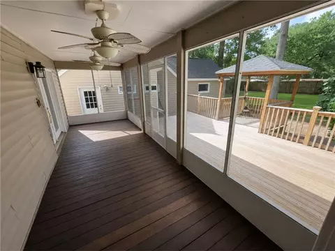 Exterior - 4022 Henning Dr S, Mobile, AL 36619 photo 3 of 6