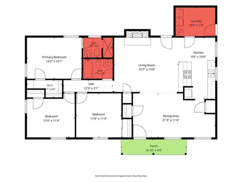 2901 Pretty Branch Dr E, Mobile, AL 36618 photo 23