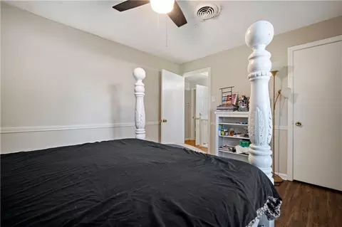 Bedroom - 357 Durande Dr, Mobile, AL 36606 photo 3 of 4