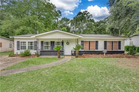 718 Raines Dr, Mobile, AL 36609