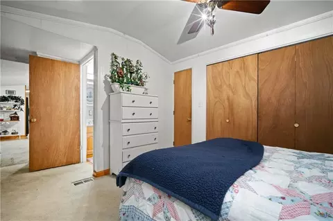 Bedroom - 6491 Beth Ln, Chunchula, AL 36521 photo 2 of 4