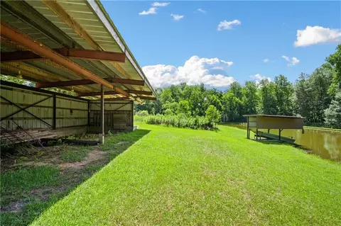 Exterior - 6491 Beth Ln, Chunchula, AL 36521 photo 5 of 9