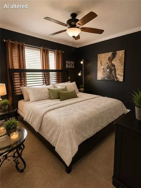 Bedroom - 3210 Bloomington Dr, Mobile, AL 36695 photo 1 of 2