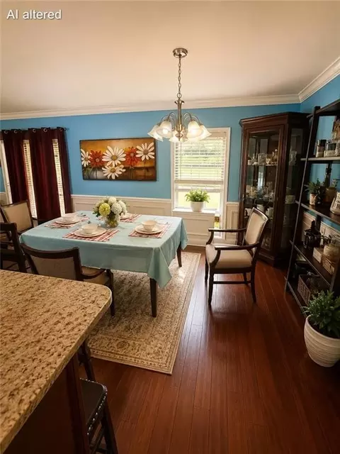 Dining - 3210 Bloomington Dr, Mobile, AL 36695 photo 6 of 6