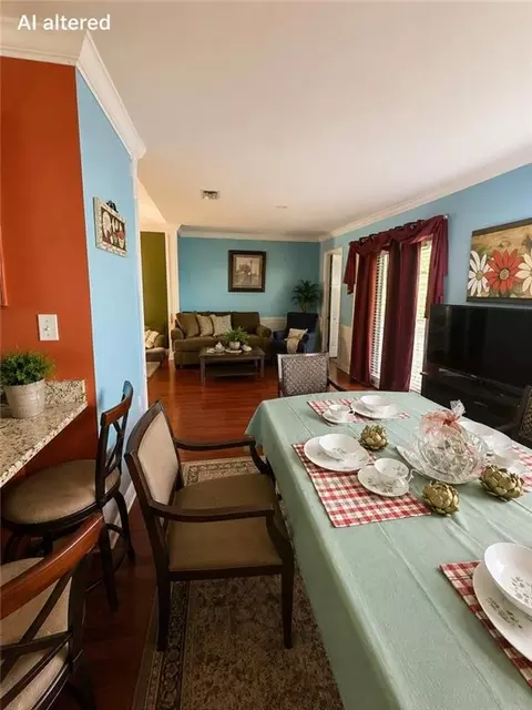 Dining - 3210 Bloomington Dr, Mobile, AL 36695 photo 4 of 6