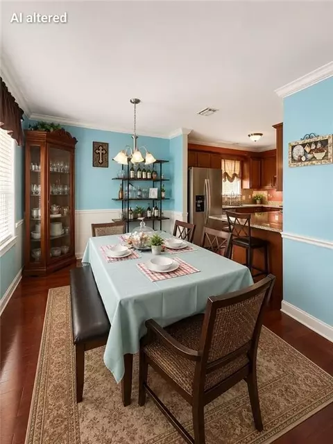 Dining - 3210 Bloomington Dr, Mobile, AL 36695 photo 2 of 6