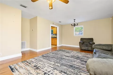 Living - 511 W Lee St, Chickasaw, AL 36611 photo 1 of 3