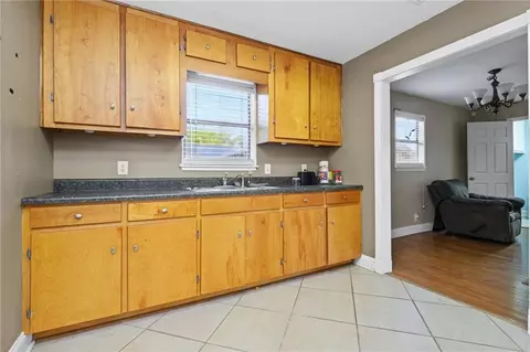 Kitchen - 511 W Lee St, Chickasaw, AL 36611 photo 1 of 3