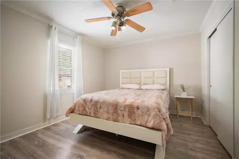 Bedroom - 4017 Cottage Hill Rd #73, Mobile, AL 36609 photo 6 of 7