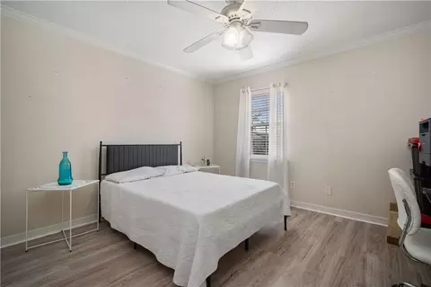 Bedroom - 4017 Cottage Hill Rd #73, Mobile, AL 36609 photo 5 of 7