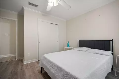 Bedroom - 4017 Cottage Hill Rd #73, Mobile, AL 36609 photo 4 of 7