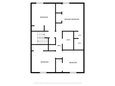 Floorplan - 4017 Cottage Hill Rd #73, Mobile, AL 36609 photo 1 of 2