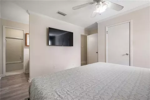 Bedroom - 4017 Cottage Hill Rd #73, Mobile, AL 36609 photo 3 of 7