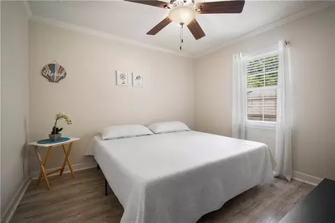 Bedroom - 4017 Cottage Hill Rd #73, Mobile, AL 36609 photo 7 of 7