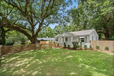 Exterior - 5254 Border Dr S, Mobile, AL 36608 photo 7 of 7