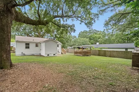 Exterior - 5254 Border Dr S, Mobile, AL 36608 photo 6 of 7