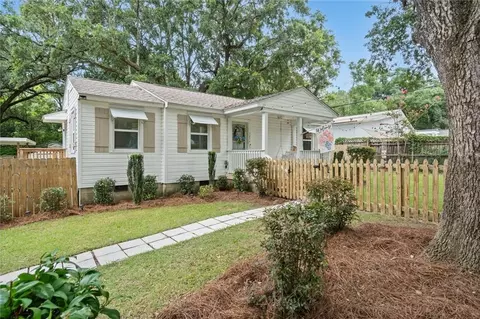 Exterior - 5254 Border Dr S, Mobile, AL 36608 photo 2 of 7