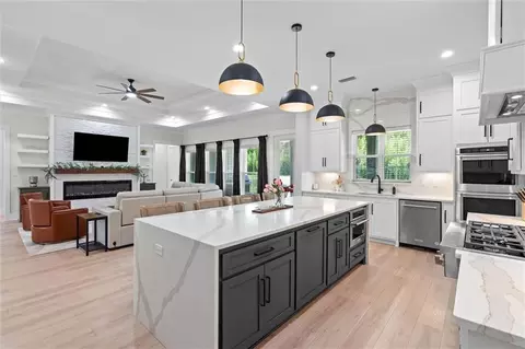 Kitchen - 11 Creax Rd, Axis, AL 36505 photo 3 of 3