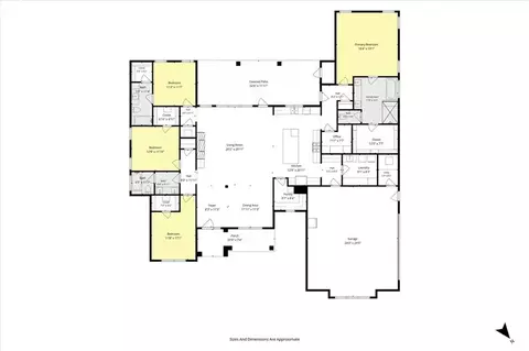 Floorplan - 11 Creax Rd, Axis, AL 36505 photo 1 of 1