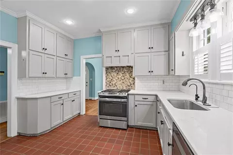 Kitchen - 173 Hannon Ave, Mobile, AL 36604 photo 1 of 2