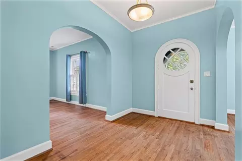 Entry Way - 173 Hannon Ave, Mobile, AL 36604 photo 1 of 2