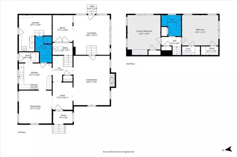 Floorplan - 173 Hannon Ave, Mobile, AL 36604 photo 1 of 3