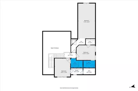 Floorplan - 11071 Elysian Cir, Daphne, AL 36526 photo 3 of 3