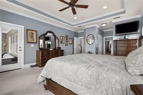 Bedroom - 11071 Elysian Cir, Daphne, AL 36526 photo 2 of 9