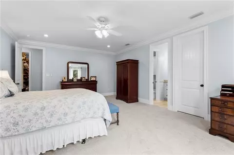 Bedroom - 9140 Wallcross Ct, Mobile, AL 36695 photo 4 of 5