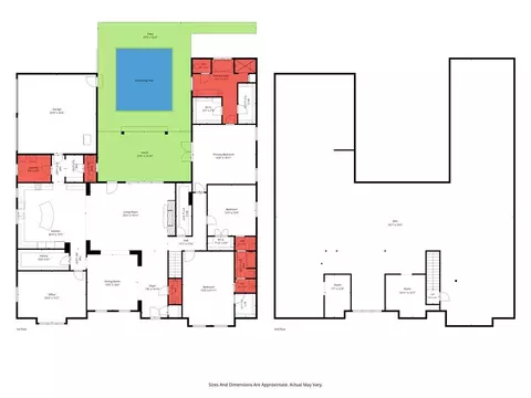 Floorplan - 9140 Wallcross Ct, Mobile, AL 36695 photo 1 of 1