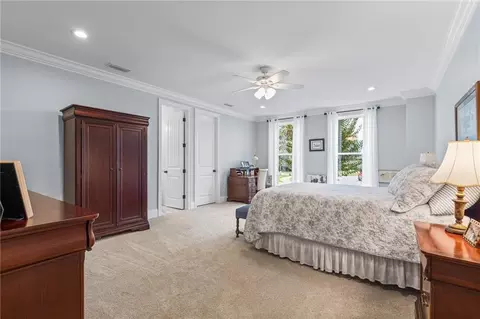 Bedroom - 9140 Wallcross Ct, Mobile, AL 36695 photo 3 of 5
