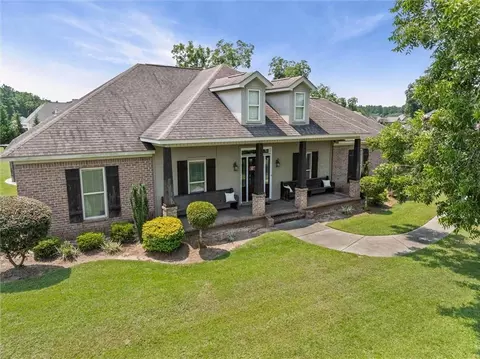12883 Gaston Loop Rd, Grand Bay, AL 36541