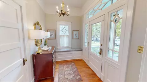Entry Way - 16 N Reed Ave, Mobile, AL 36604 photo 1 of 4