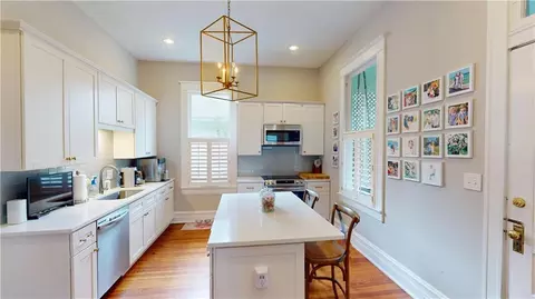Kitchen - 16 N Reed Ave, Mobile, AL 36604 photo 1 of 1