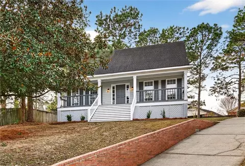 Exterior - 3312 Dundee Ct, Mobile, AL 36695 photo 3 of 4