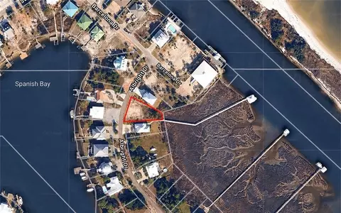 Undisclosed, Dauphin Island, AL 36528