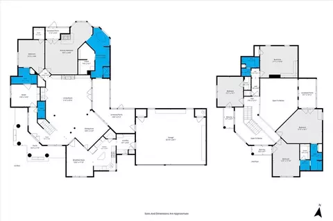 Floorplan - 7596 Willow Cir, Mobile, AL 36695 photo 1 of 3