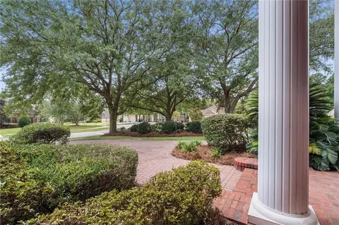 Exterior - 7596 Willow Cir, Mobile, AL 36695 photo 14 of 15