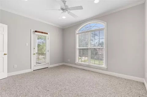 Bedroom - 7596 Willow Cir, Mobile, AL 36695 photo 3 of 5