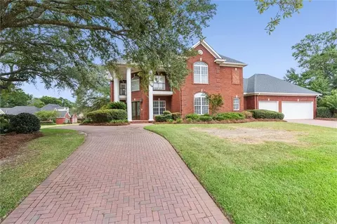 Exterior - 7596 Willow Cir, Mobile, AL 36695 photo 13 of 15
