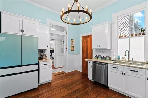 Kitchen - 73 Ann St S, Mobile, AL 36604 photo 3 of 4