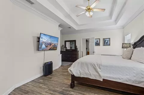 Bedroom - 10730 Tanner Williams Rd, Mobile, AL 36608 photo 2 of 4