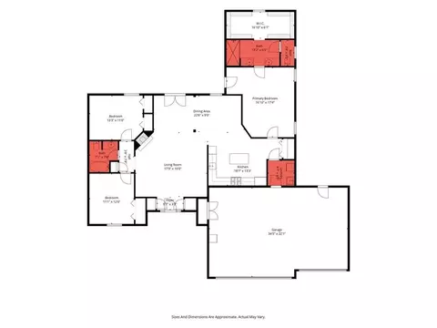 Floorplan - 10730 Tanner Williams Rd, Mobile, AL 36608 photo 1 of 2